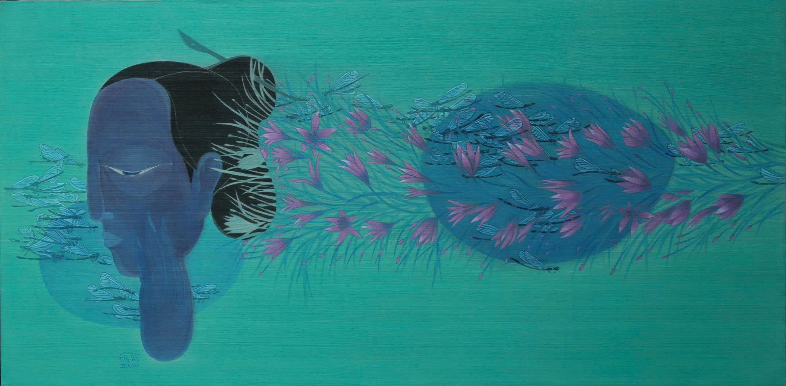 Chuồn chuồn bay thấp